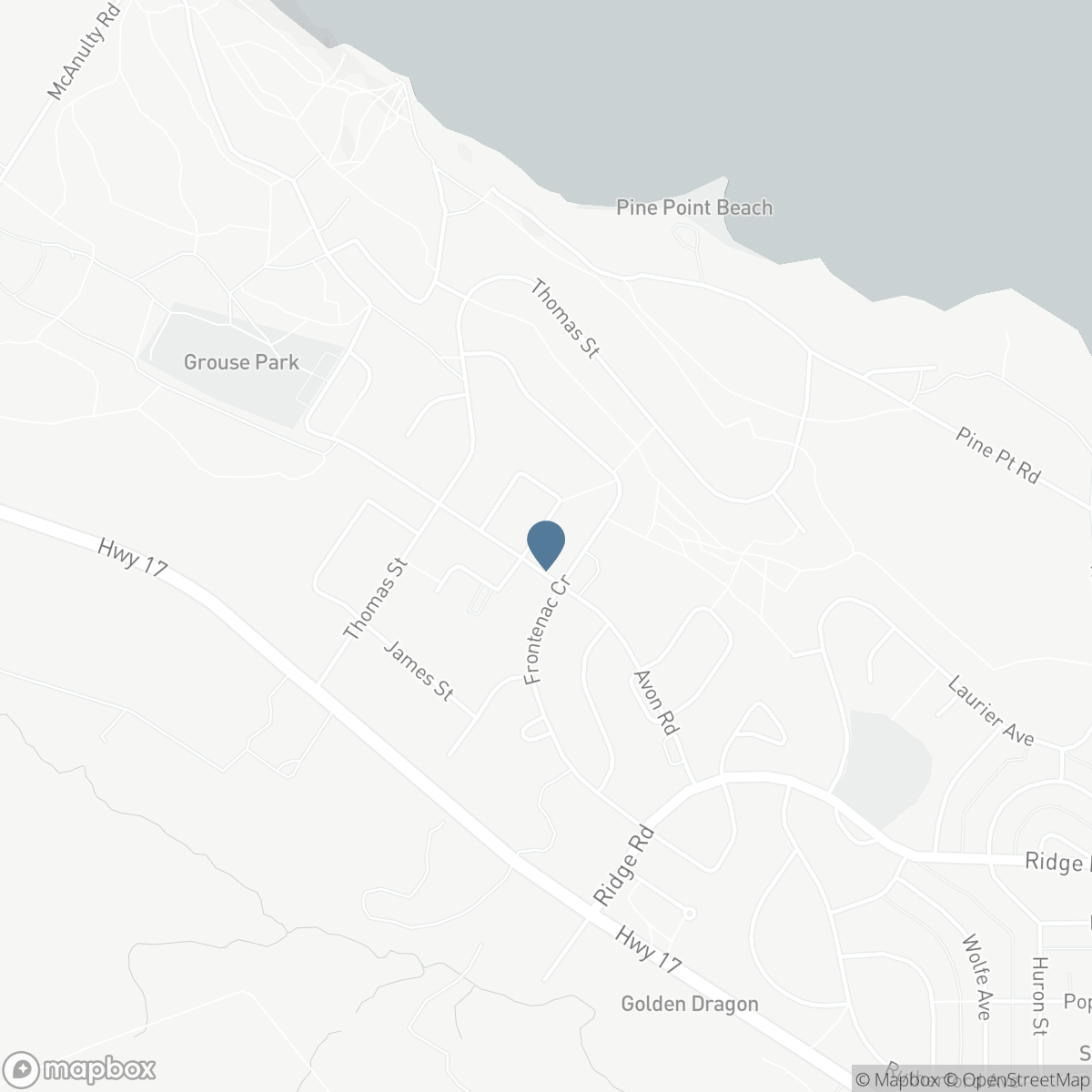 31 COCKCROFT CRESCENT, Deep River, Ontario K0J 1P0